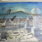 612 2454 OIL PAINTING